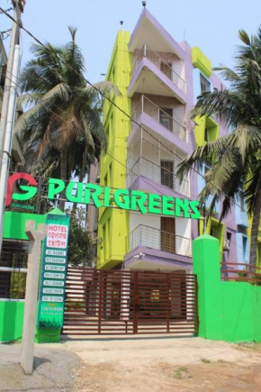 HOTEL PURI GREENS